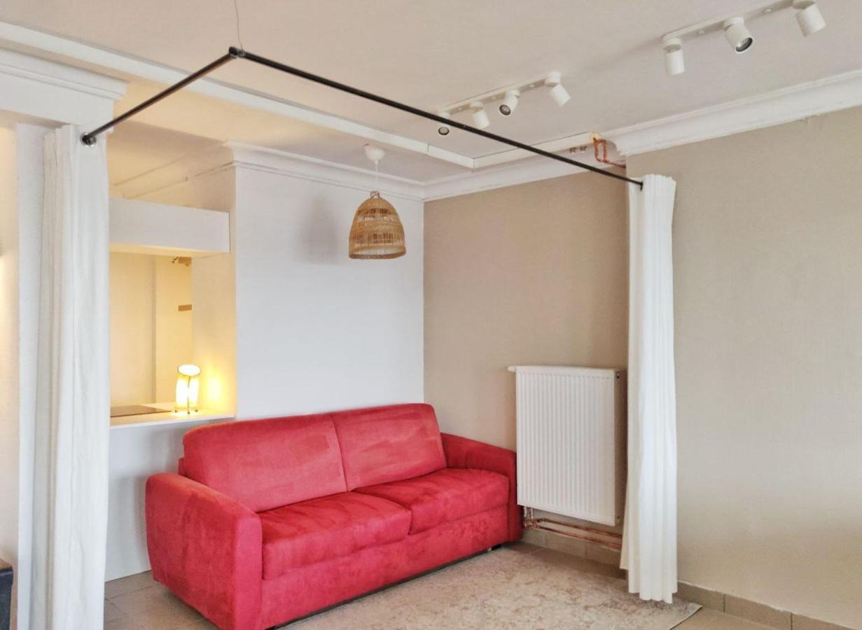 Seaview Eclectic Suite Oostende Exteriör bild