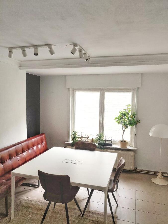 Seaview Eclectic Suite Oostende Exteriör bild